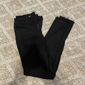 A.N.A. High Rise Skinny Jean